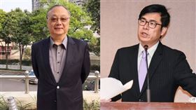 杜紫宸,陳其邁。(組合圖/資料照)