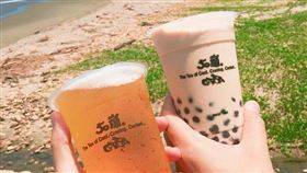 珍珠奶茶,50嵐,翻攝自50嵐 中區粉絲專頁