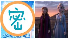 張麗善、ELSA（組合圖）