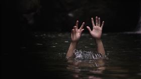 溺水。（示意圖／翻攝自Pexels）