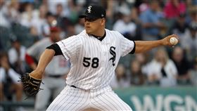 ▲富邦簽下前白襪左投Manny Banuelos。（圖／美聯社／達志影像）