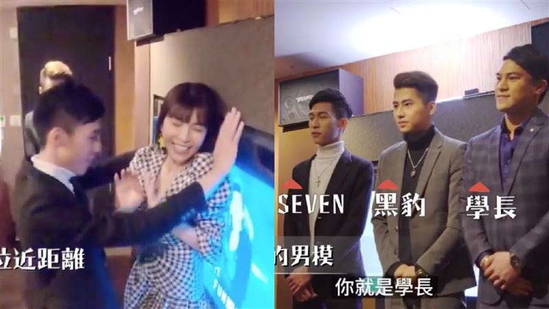 人妻調戲4男模　嗨玩各種體位超害羞
