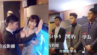 人妻調戲4男模　嗨玩各種體位超害羞