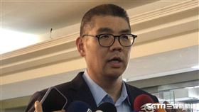 國民黨智庫國家政策研究基金會副董長連勝文（圖／記者林恩如攝影）