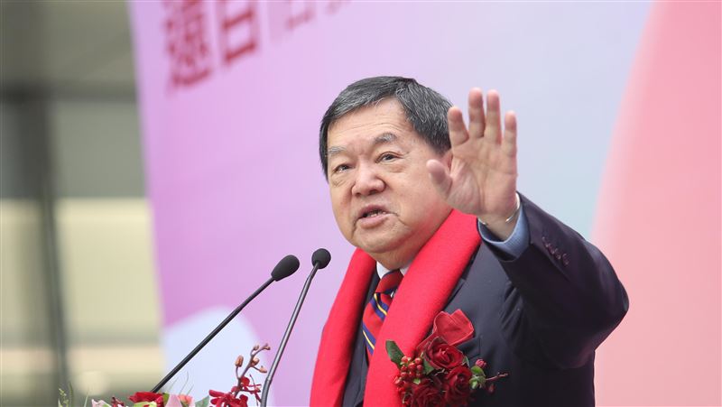 家樂福收購超市　徐旭東：也來找過我