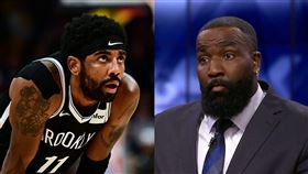 NBA／「鳥腦說」諷厄文　他道歉了
NBA,布魯克林籃網,Kyrie Irving,罷賽,Kendrick Perkins
翻攝自推特