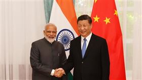 印度莫迪、中國習近平
圖翻攝自Narendra Modi臉書