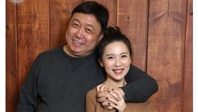 王晶,王子涵/翻攝自臉書