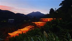 年輕人齊聚燈海下與北斗七星對話　思索人生的目標與方向