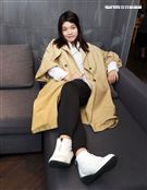 陳侑彤三立新聞網專訪。（記者邱榮吉/攝影）