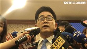 前台東縣長黃健庭（圖／記者林恩如攝影）