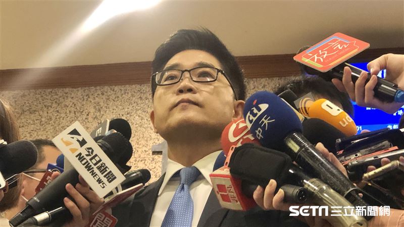 反酸黃健庭　藍營：沒聽出主席多無奈