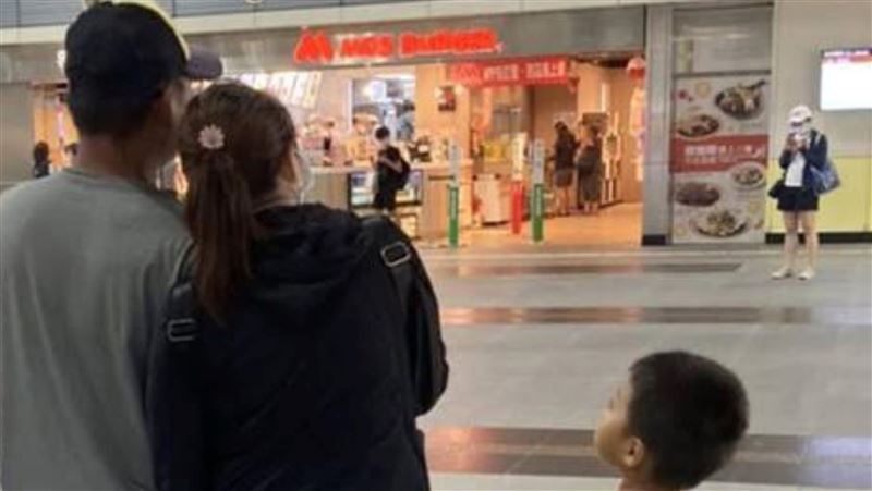 在台遇真愛　失聯女移工自行到案