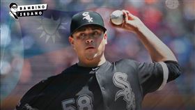 ▲富邦簽下前白襪左投Manny Banuelos。（圖／翻攝自Bambino Sedano推特）