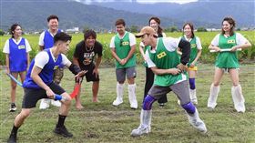 庹宗康,歐漢聲,張景嵐,JR紀言愷,坤達。圖／華視提供