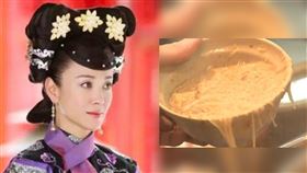 道光,皇后生日,請吃大滷麵