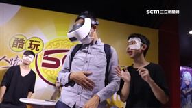 （業配）拜大甲媽免人擠人！5G+VR如親臨駐駕現場