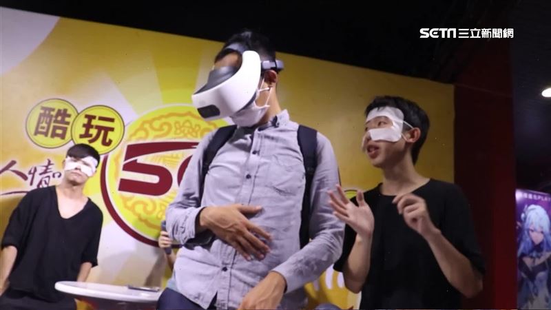 三立5G GO！如臨大甲媽駐駕現場