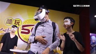 三立5G GO！如臨大甲媽駐駕現場