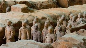 兵馬俑。（圖／翻攝百度百科）