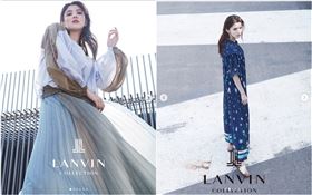 韓素希。（圖／翻攝自xeesoxee IG）