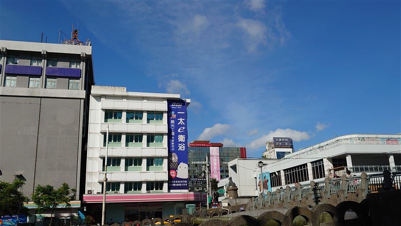 老照片故事 100年前蓋的基隆郵局這麼美像在義大利 生活 三立新聞網setn Com