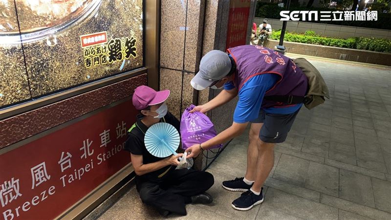 除夕夜淪街友　他做對這件事重啟人生