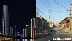 圖／Liaooo授權提供 （中國,城市,大陸,街景,台幹