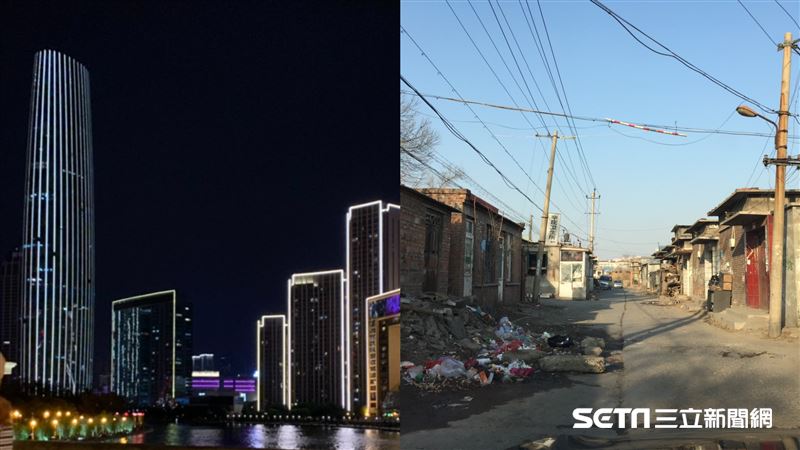 獨／台灣比中國落後？7街景圖曝真相