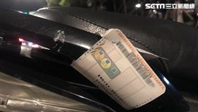 繳費單,開單員,機車,停車(資料圖)