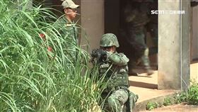台美同訓!美特種部隊影片 赫見國軍身影（國軍,軍人,士兵,打仗