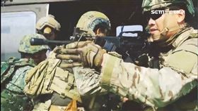 台美同訓!美特種部隊影片 赫見國軍身影（國軍,軍人,士兵,打仗