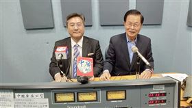 國民黨前行管會副主委李福軒　宣布參選高雄市長（圖／翻攝自李福軒臉書）