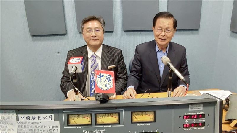 國民黨李福軒　宣布參加高市長補選