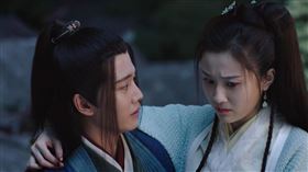 任嘉倫,張慧雯,暮白首（愛奇藝台灣站提供）