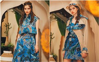 隱身東區的非洲秘境　快來喚醒狂野魂