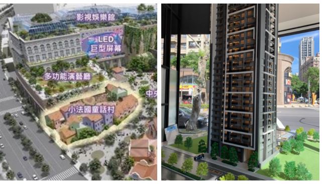 林口新國門！玄泰PTW超低公設豪宅