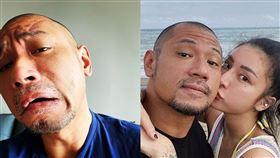 金剛,自爆被戴綠帽。（圖／翻攝自IG）