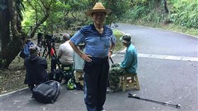 全國公務人員協會榮譽理事長李來希。（圖／翻攝自李來希臉書）