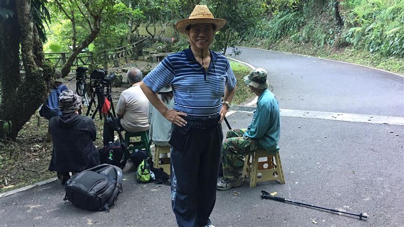 我是人民公敵？李來希：猴子對我好奇