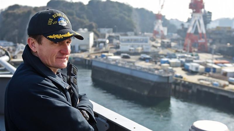羅斯福號調查落幕　前艦長不予復職