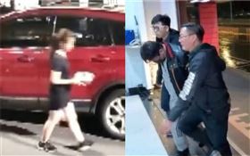 搭訕不成報復! 搶擄