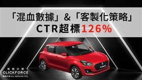 混血數據&客製化策略 成功為SUZUKI汽車提升銷售力