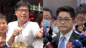 黃健庭爭議衝擊選情？陳其邁霸氣回應