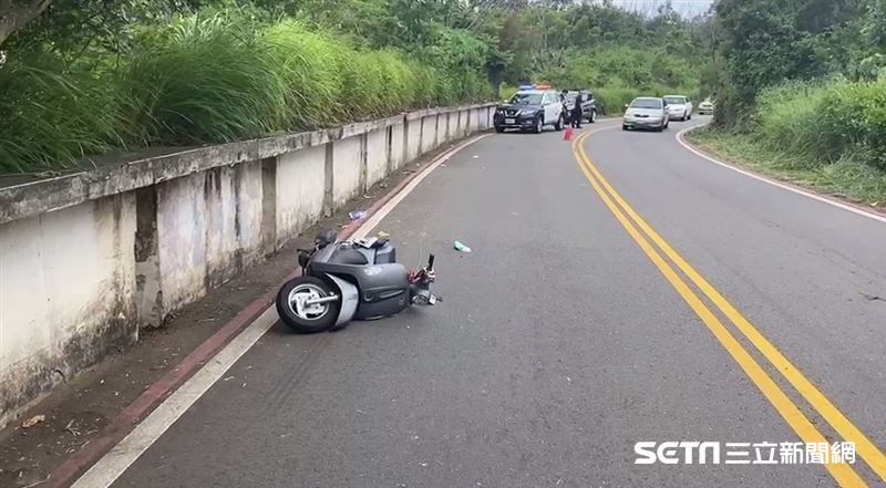 16歲男騎車下望高寮　衝撞人群多傷