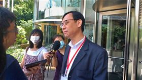 石崇良（圖／記者許書萓攝影）