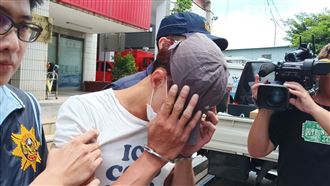 闖車內「持刀抵脖」　前科男遭檢聲押