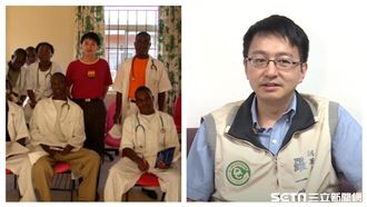 羅一鈞變身「防疫柯南」　背後有洋蔥