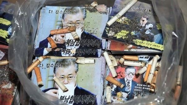 不爽脫北者散布傳單　北韓以牙還牙