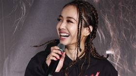 蔡依林「Ugly Beauty」台北站最終場5日開唱。（圖／記者林聖凱攝影）